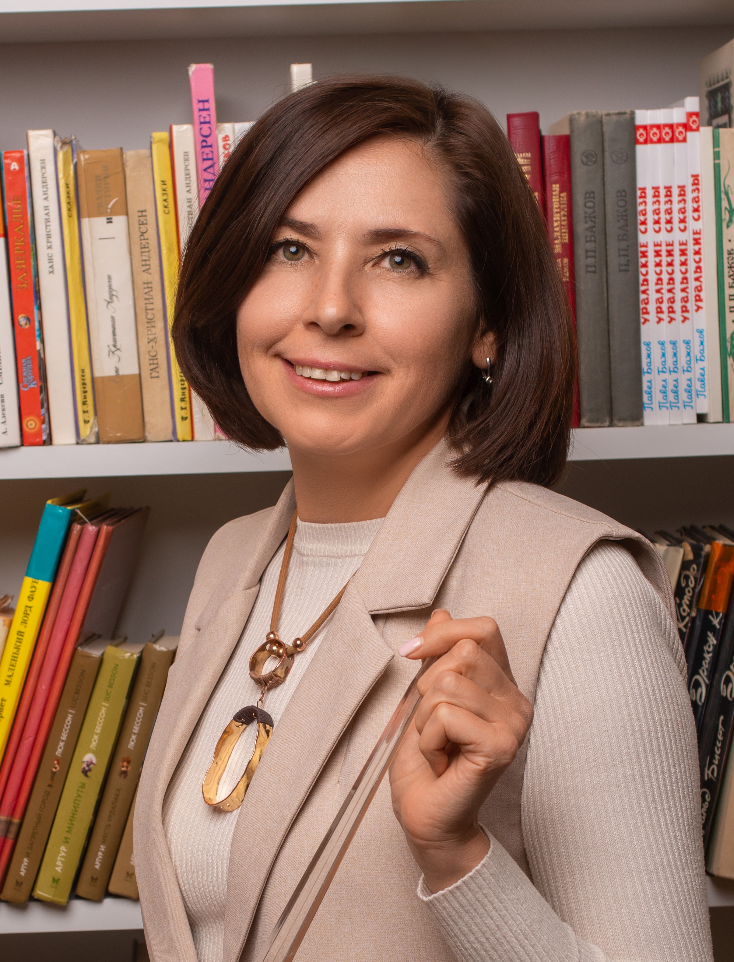 Соловьева Марина Владимировна.